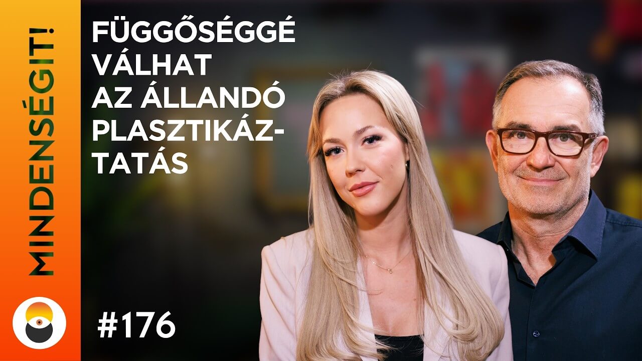 Függőséggé válhat az állandó plasztikáztatás?