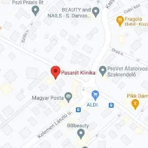 Plasztikai sebészet Budapest - Pasarét Klinika